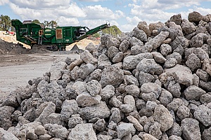 Rock Aggregate - Barclay Earth Depot