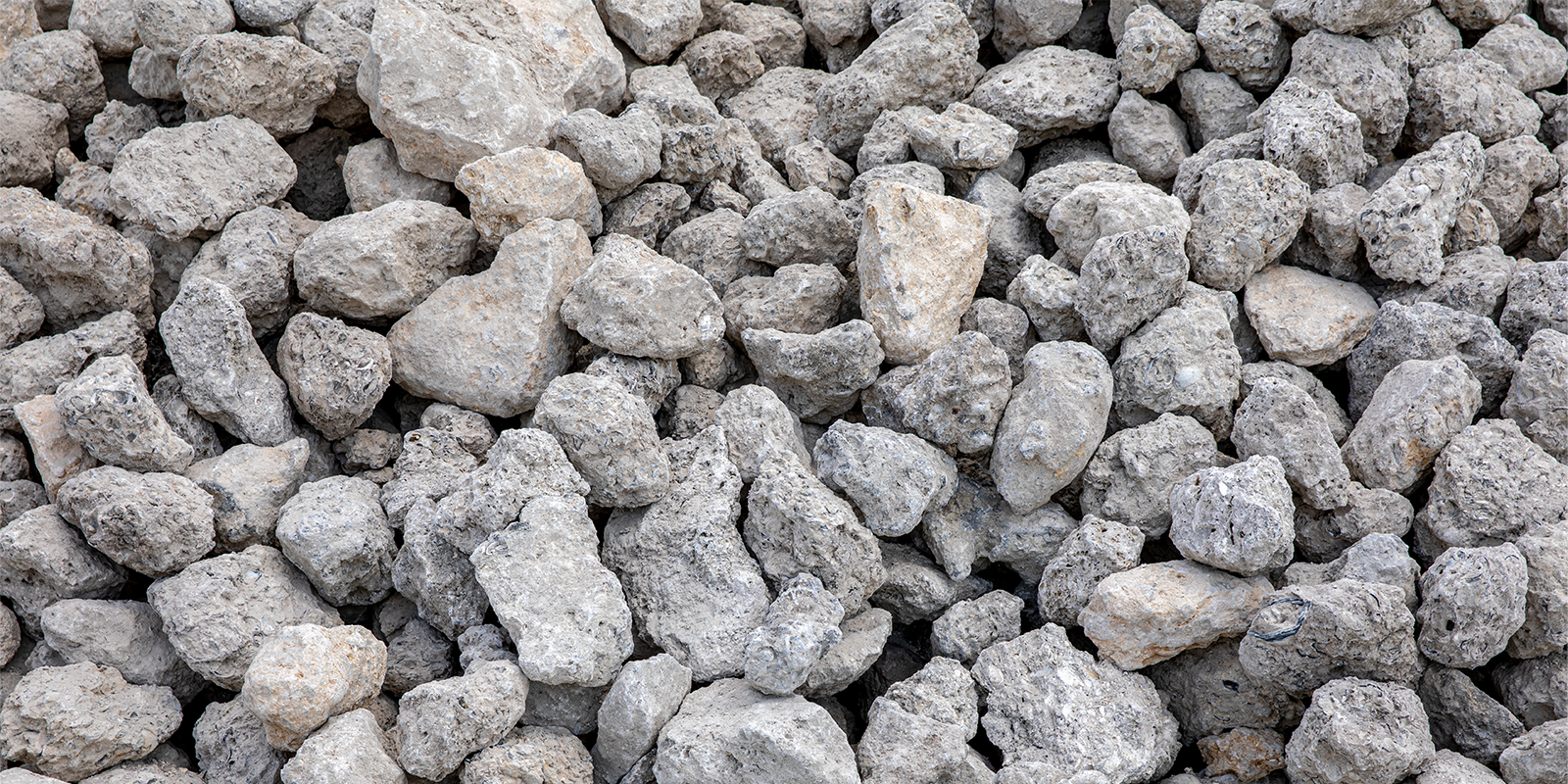 Rock Aggregate - Barclay Earth Depot