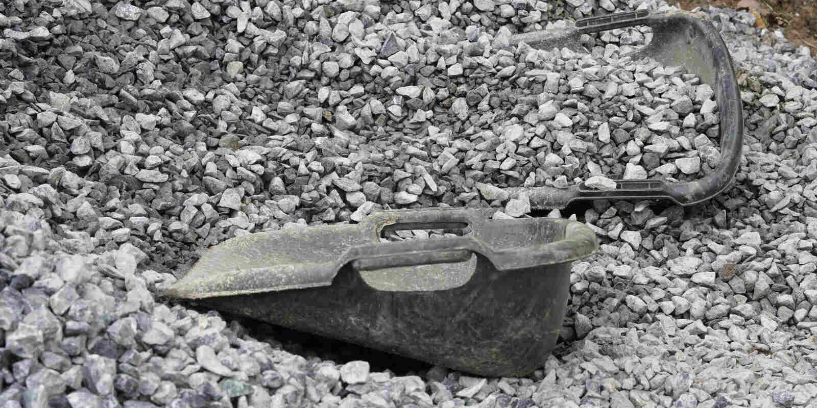 How Is Crushed Stone Mainly Used
