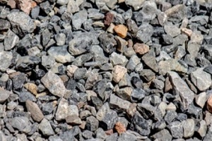 FL crushed stones