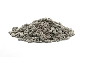 Pile of crushed stones