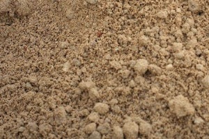 sand aggregate