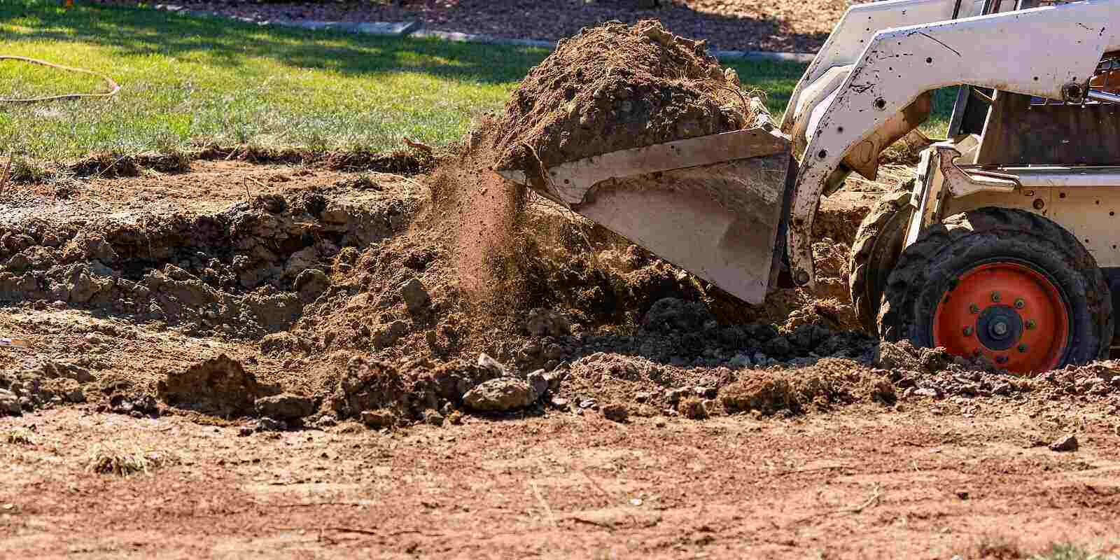 How to Grade A Yard With Fill Dirt
