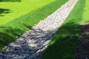 landscape drainage