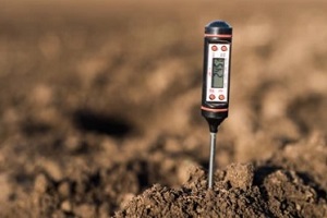 testing Central Florida soil ph