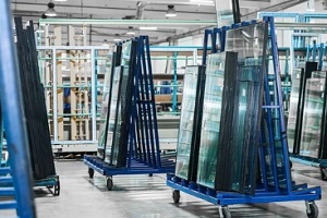 glass manufacturing company