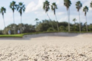 pristine SW Florida sand on beach