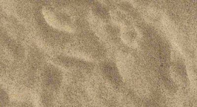 uneven sand texture, beach background, top down view