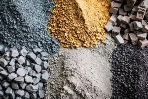 Different Types of Construction Aggregates